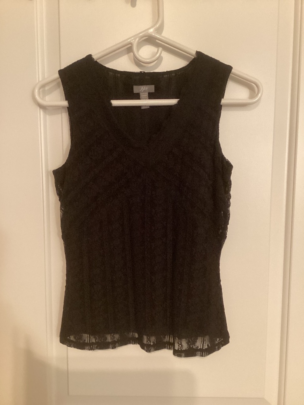 J.Jill lace tank